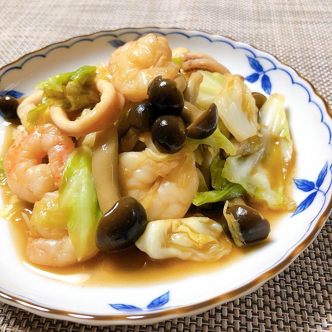 魚の中華蒸し 清蒸鮮魚：チンジョンシェンユイ