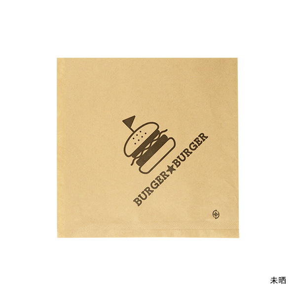 ハンバーガーの包み紙「バーガー袋」をご存知ですか？ニュースブログ株式会社キラックス