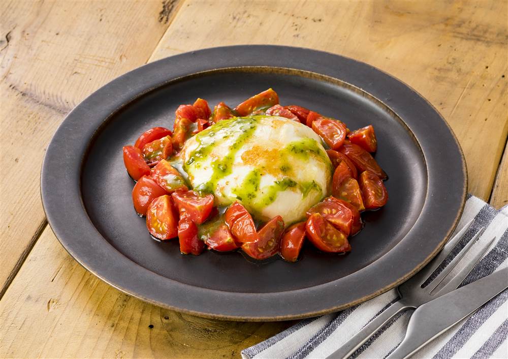 お手軽で絶品の４種のブルーチーズピザ