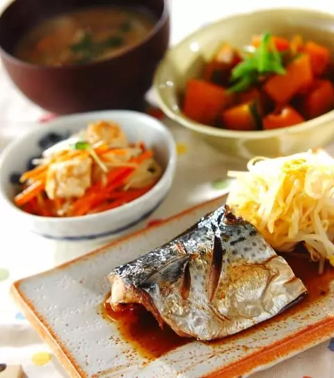 和食献立の人気レシピ 夕飯にもおすすめ！おかず・主食まで35選の人気レシピ・作り方デリッシュキッチン