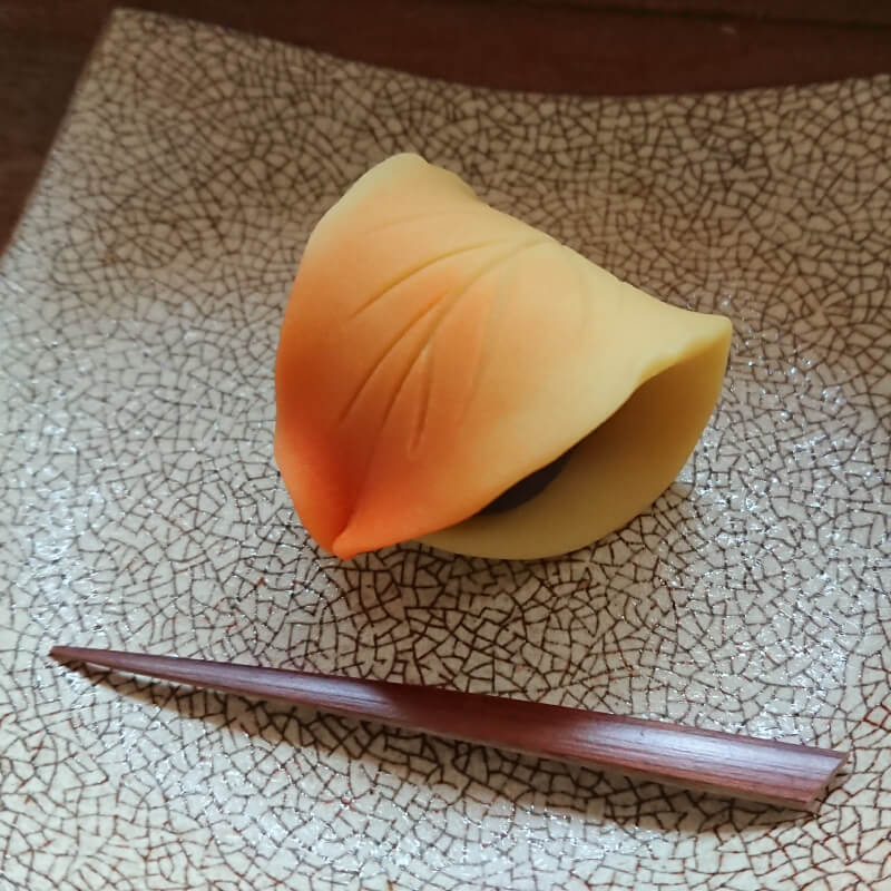 秋の和菓子～かぼちゃの練り切り by がっこいぶりクックパッド簡単おいしいみんなのレシピが392万品