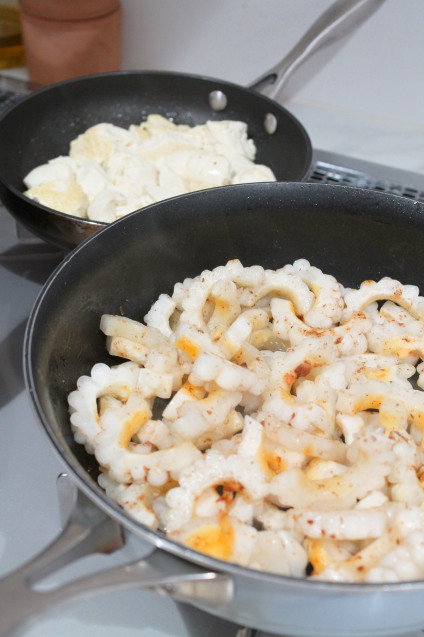 白だしde簡単 ❃ ゴーヤチャンプル