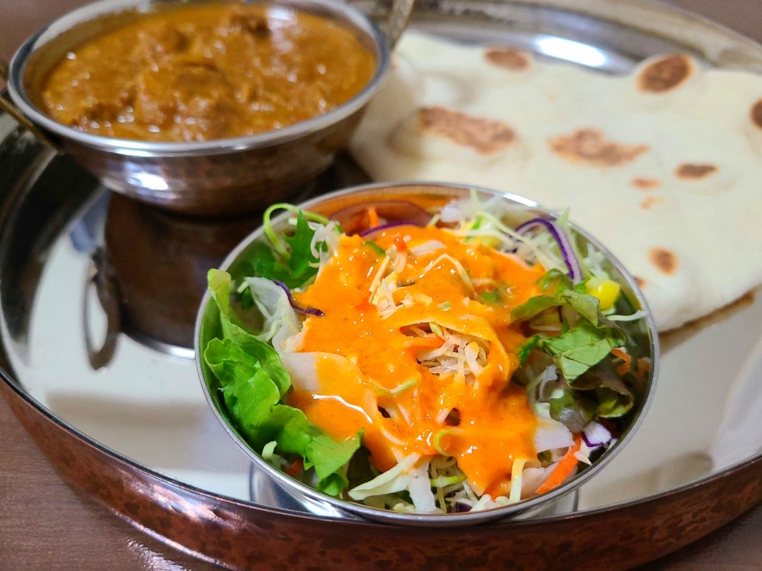 無添加謎ドレッシング ５万本売れた！やたら美味いインドカレー屋さんで出てくる謎のドレッシング完全再現