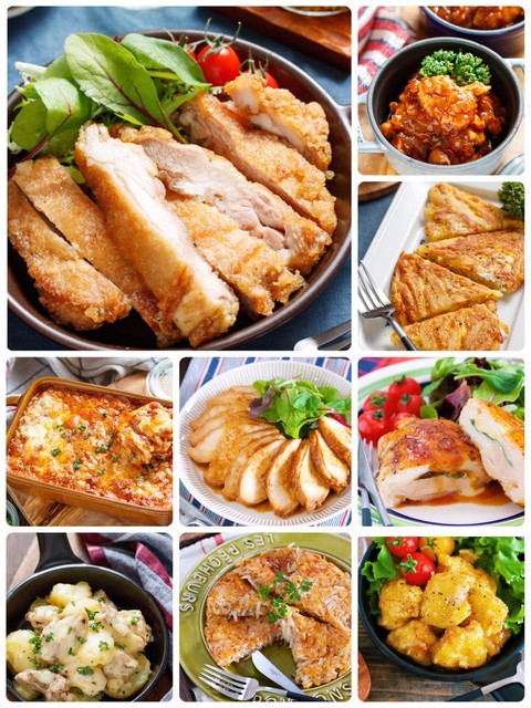 平日をのり切る！5日間の夜ごはん献立集 おすすめの10選を紹介クラシル