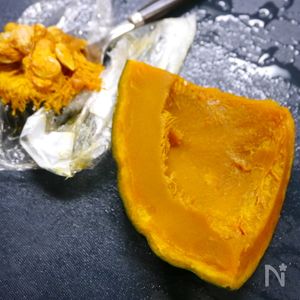 かぼちゃは冷凍保存が便利！長期間おいしさをキープできる保存テク季節の食材のHOW TOアマノフーズ公式ブランドサイト