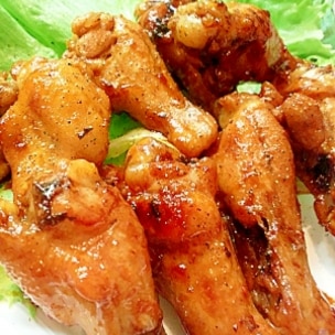 水につけて美味しくする？「手羽肉の下処理」と簡単「手羽肉のスープ」作り方・レシピ。 - こにはめも