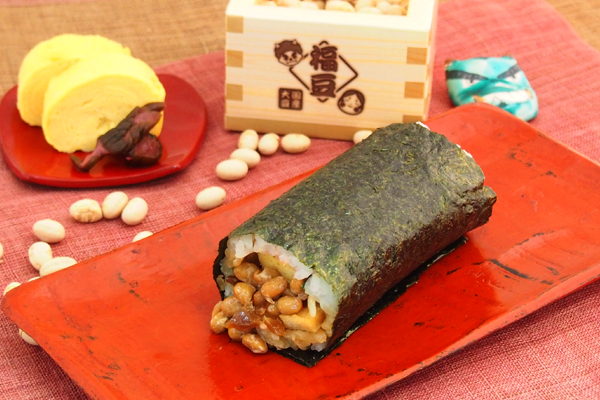 わさび納豆巻き。当選したらこうなった ^_^;茨城県議会議員「といた和之」の活動日記