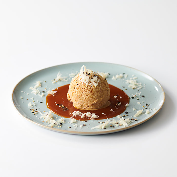 福岡・薬院に「Ni to Ni」 皿盛りのデザートとドリンク提供 - 天神経済新聞