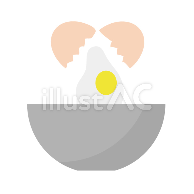335 卵 割る High Res Illustrations - Getty Images生卵, 目玉焼き, 料理