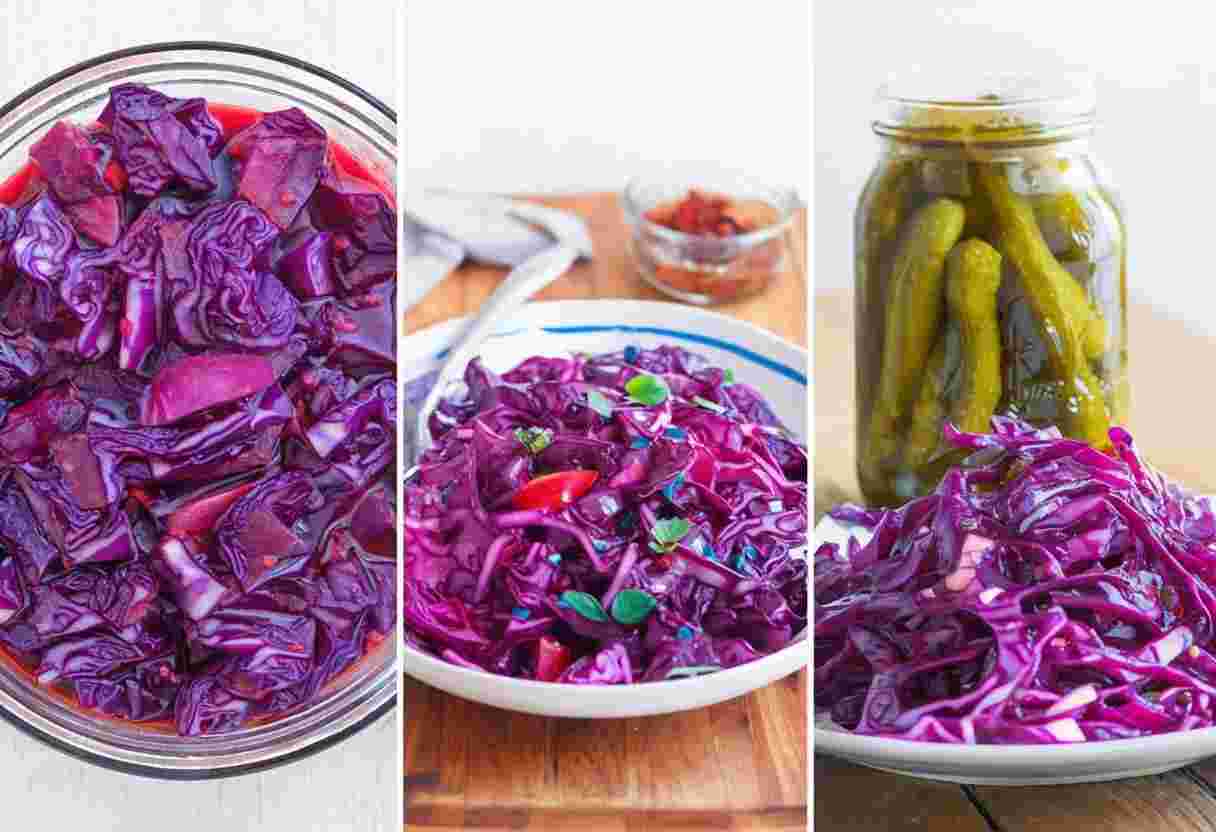 食品学実験 ～色素実験のきほんのき！紫キャベツでカラフルパレット～家事・家電・暮らしの話オレンジページnet