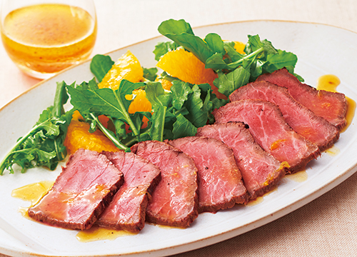 基本からアレンジまで！思わずつくりたくなる「ローストビーフ ワインソース」のレシピ集クックパッド