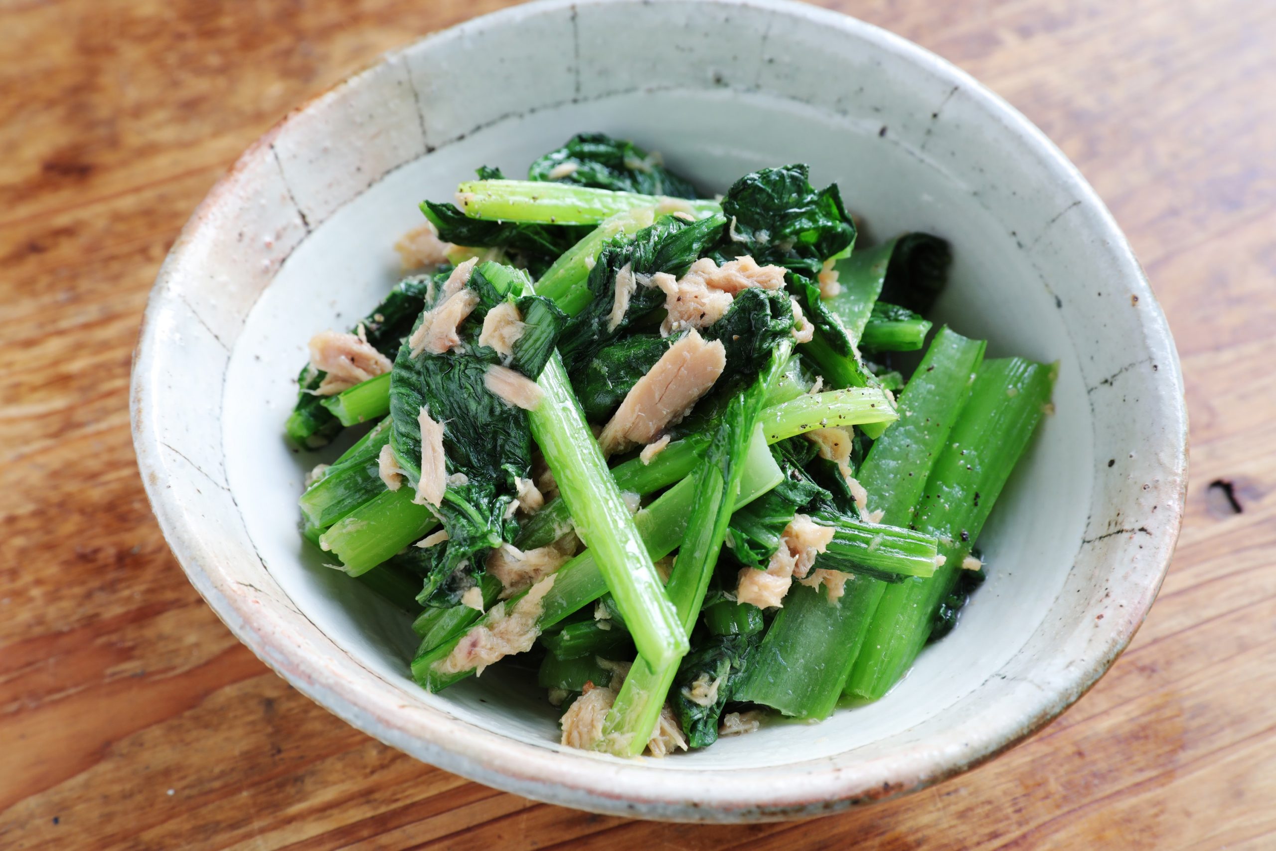 鶏の唐揚げの日の献立と≪ほうれん草とツナの柚子胡椒和え≫、アラフィフのワガママ食欲 : 井上かなえオフィシャルブログ「母ちゃんちの晩御飯とどたばた日記」 Powered by ライブドアブログ