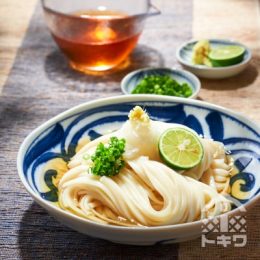 ぶっかけうどんのたれ 1人前-ふるいち公式オンラインショップ