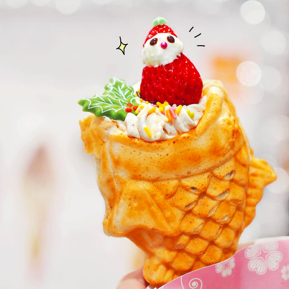 鯛パフェ - シン・いばらきメシ総選挙2024〜市町村対抗いばらき最強グルメ決定戦