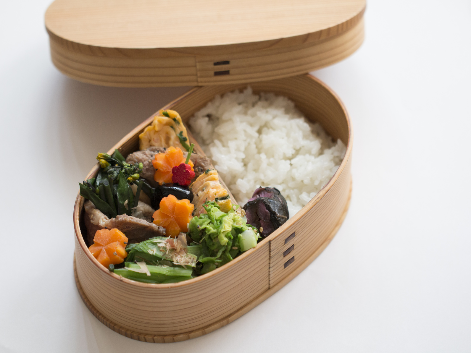 わっぱ弁当＊銀鮭の味噌焼き by クック3539PY☆クックパッド簡単おいしいみんなのレシピが392万品