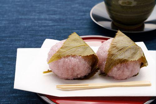 桜もちに使われている葉は、どんな種類の桜の木の葉でしょうか？神戸 すき、きらいとサヨナラできるこども食育教室『みえハウス』