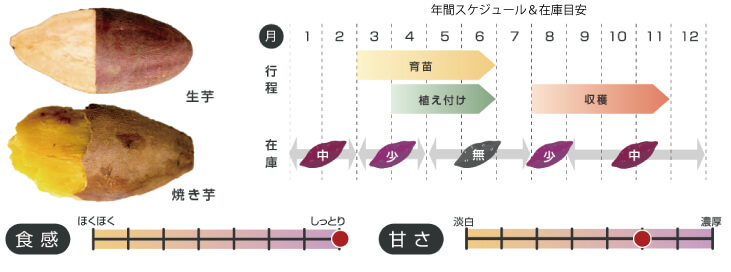 おうちで極ウマ焼き芋を焼こう・品種編 ねっとり甘〜い品種はどれ？ 5種類比較してみたよROOMIE ルーミー