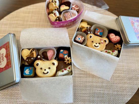 バレンタイン・ラッピングに大活躍♡バガスランチボックス - motto推し推し活推しグッズ缶バッチ缶バッチカバー痛バッグ痛バUVSeriaオタ活