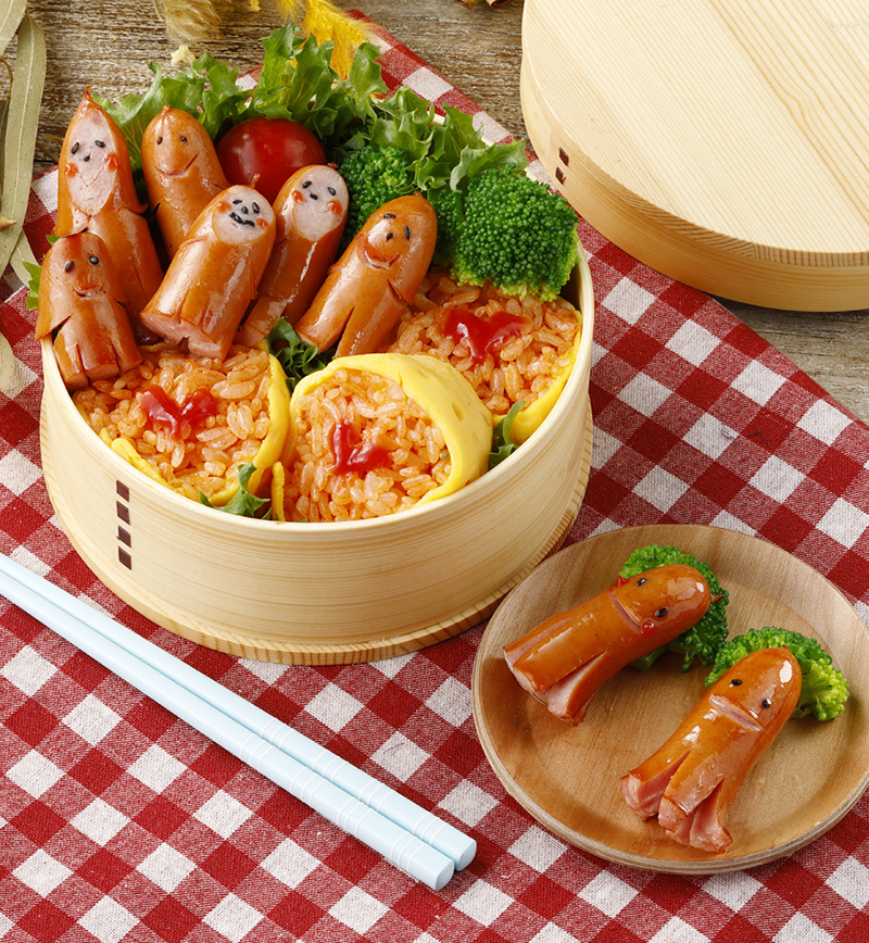 大人も子供も喜ぶ！ウインナーの人気レシピ50選 - macaroni