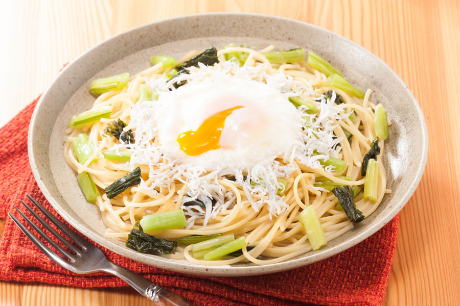 ジョブチューン たらこととろろの和風カルボナーラ 能田耕太郎シェフの激うまアレンジパスタDaily Cookbook