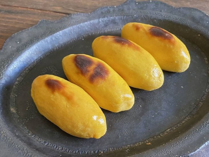 レンジとトースターでつくる「しっとり濃厚スイートポテト」簡単すぎて失敗しません