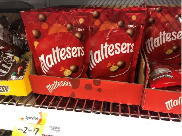 1996年ロッテガーナミルクチョコレート