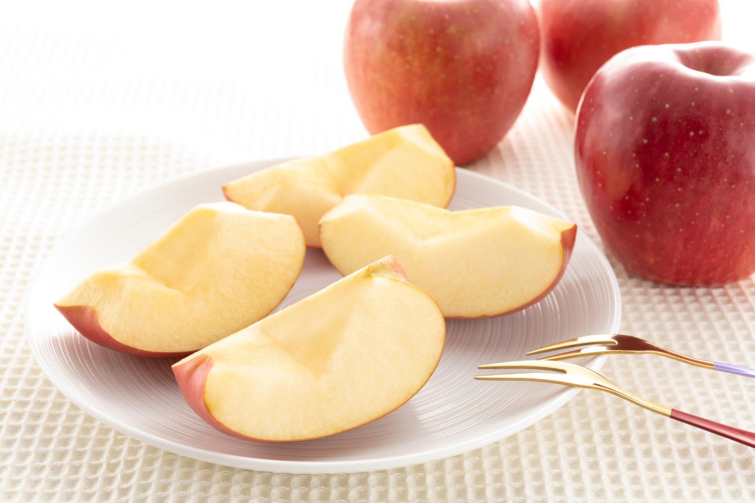 りんごの変色止めは＊砂糖水＊ by シノシノ８８クックパッド簡単おいしいみんなのレシピが392万品