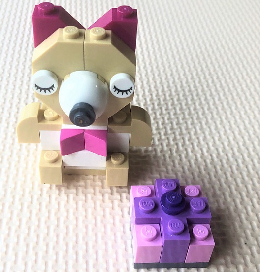 レゴクラシック 10698 レシピ 女の子 - YouTube