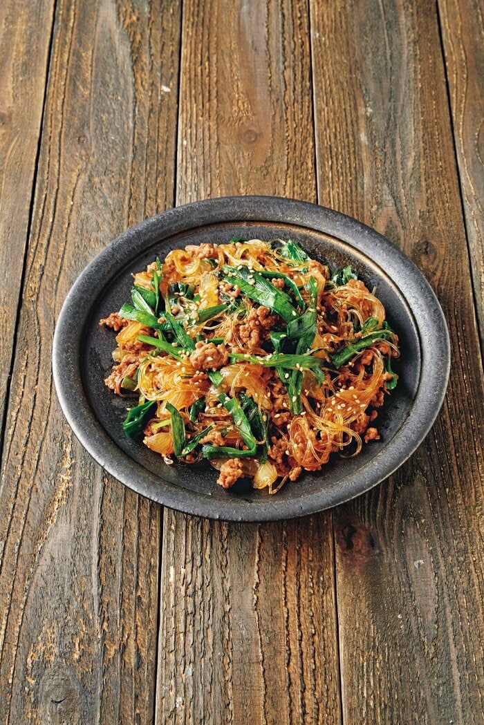 基本からアレンジまで！思わずつくりたくなる「合い挽き肉 チャプチェ」のレシピ集クックパッド