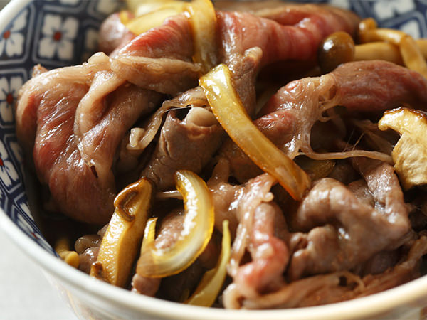 たかが牛丼、されど牛丼。味わい豊かな 牛丼レシピ あつめました！キナリノ