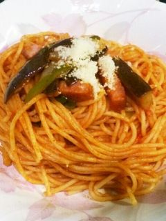 基本からアレンジまで！思わずつくりたくなる「なす ピーマン スパゲティナポリタン」のレシピ集クックパッド