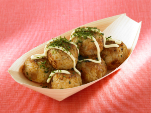 おにぎりが大変身!? たこ焼きおにぎりの作り方How to make Takoyaki Rice Ball - YouTube