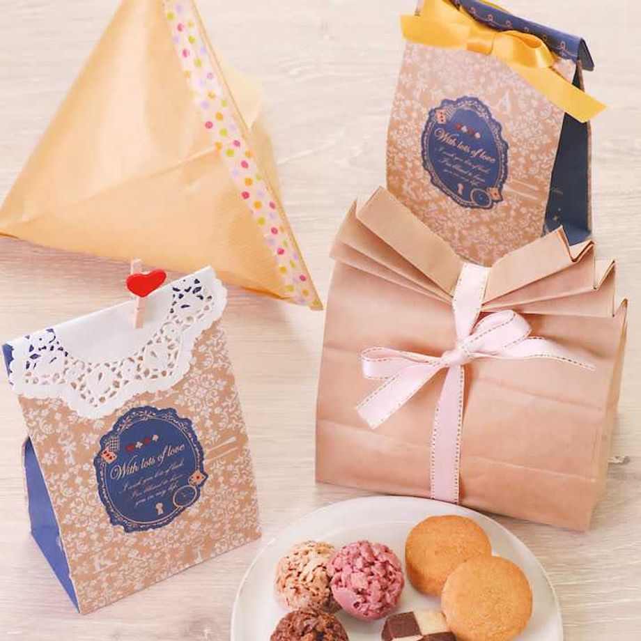 ハロウィンのお菓子 可愛くラッピングするにはどうしたらいい？簡単・手作りアイデア集キナリノ