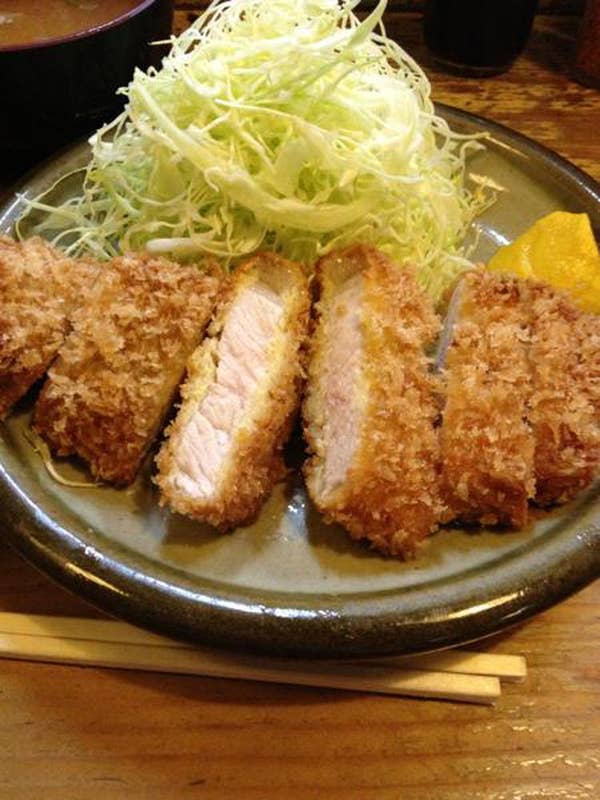 口コミ一覧 : とんかつ おさむ - 椎名町 とんかつ食べログ