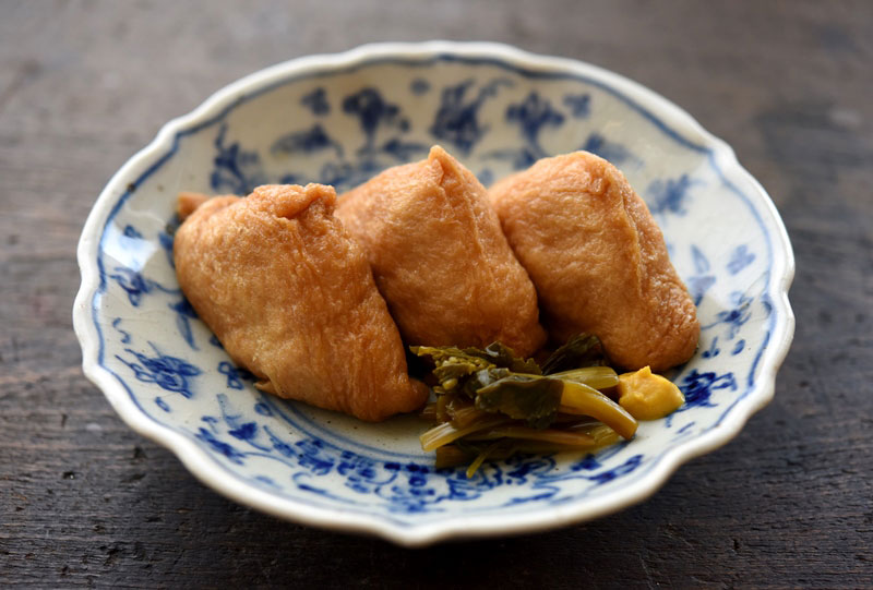 甘くてじゅわっと美味しい「いなり寿司 おいなりさん 」の作り方＆アレンジレシピキナリノ