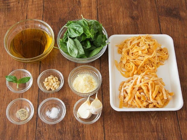 ホームベーカリーで作る生パスタ！もちもち食感の秘密 - Duallife Family デュアルライフ ファミリー