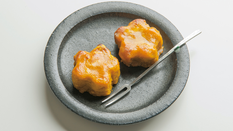 ほっくりと甘いかぼちゃの煮物