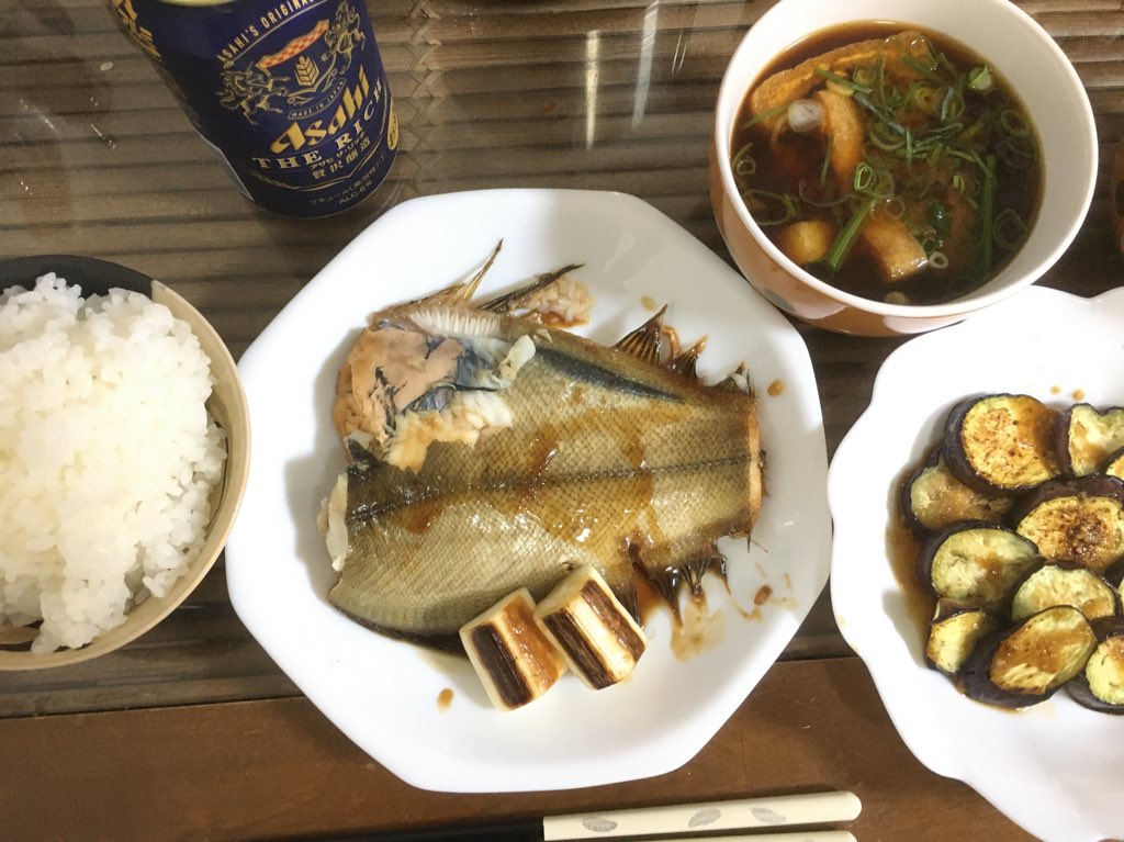 嫁の料理がとにかくうますぎる件に興奮する旦那@yomemeshi3150PostsX