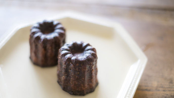 フランス製 カヌレ業務用輸入食材 トップ・トレーディング