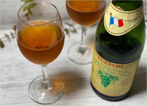 お酒が飲めない私はカルディのノンアルスパークリングがお気に入り。砂糖・着色料・保存料無添加でジュースっぽくないんですROOMIE ルーミー