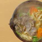 鳥もつ煮といえば「富士吉田 奥藤」：株式会社エルトップ