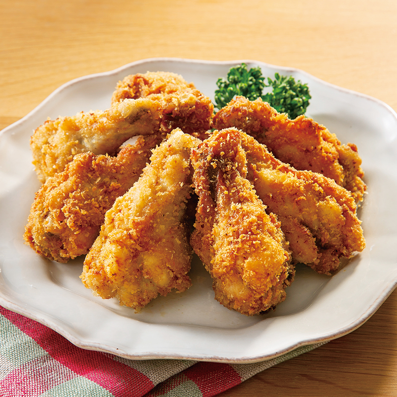 クリスマスチキン