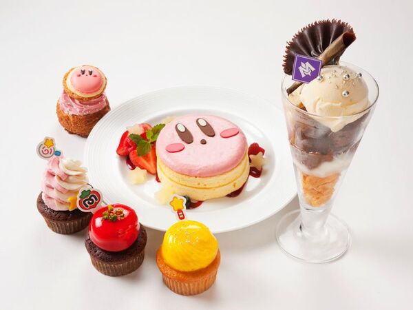 カービィカフェ 2016大阪 を褒め称えるNull Gamer Exception