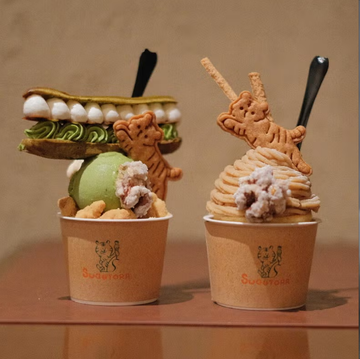 有楽町で買える外さない手土産！京都の人気ベーカリーのスイーツ「京都 たま木亭 クニャーネ」Okurimono Log