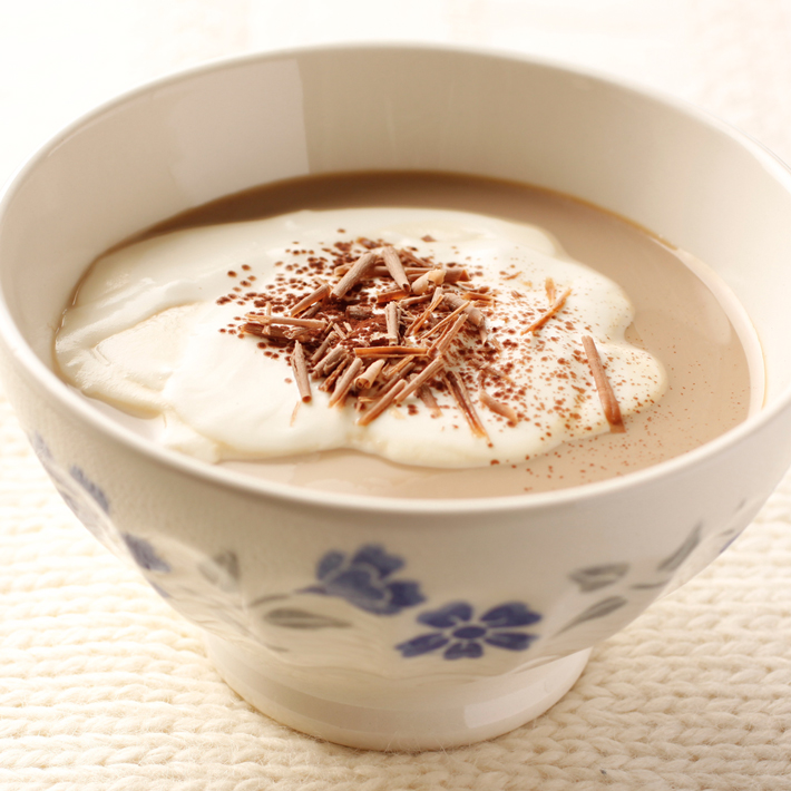 コーヒー味生クリーム