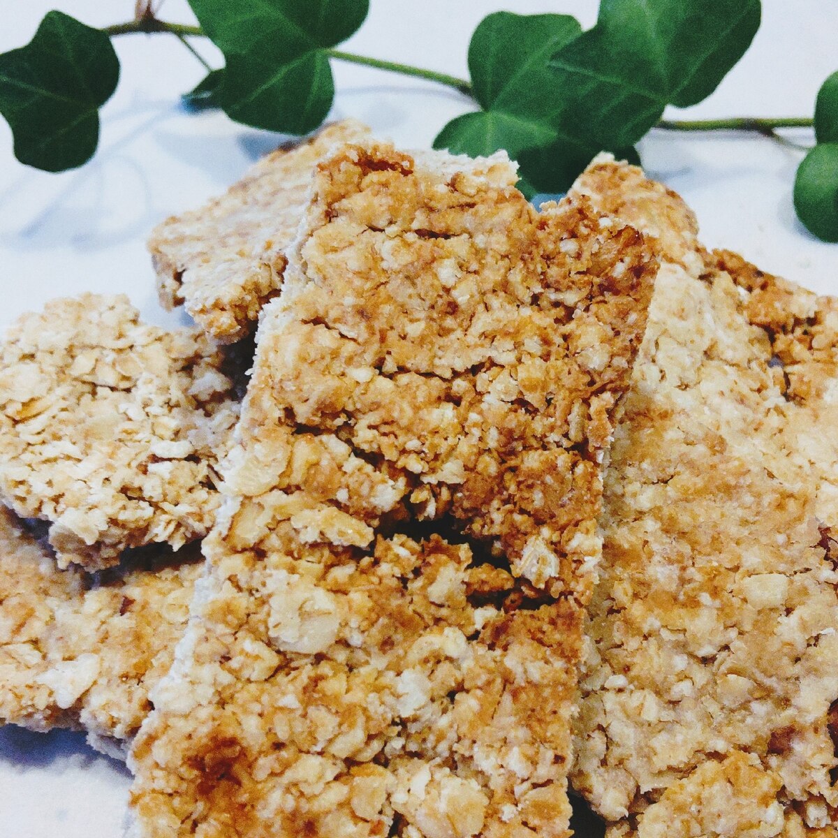 オートミール シリアルバーの作り方 フードコーディネーター監修オリコンニュース ORICON NEWS