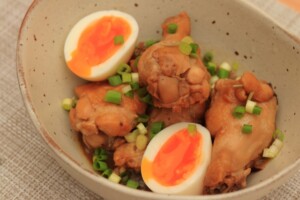 簡単♪里芋と鶏手羽元のこってり煮梅澤真琴のお助けレシピFEEL フレッシュフーズ フィール