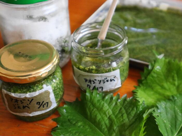 たくさん買って正解！「大葉」「青じそ」を使った絶対リピートレシピ20選キナリノ