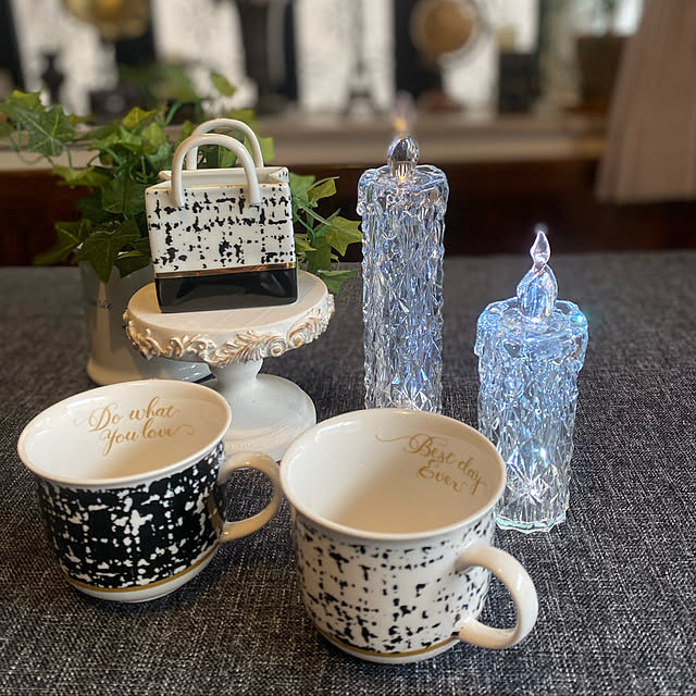 ポーセラーツ 白磁 ガラス ガラスキャニスターII 北欧風 : VICTORIA DESIGN - 通販 - Yahoo!ショッピング