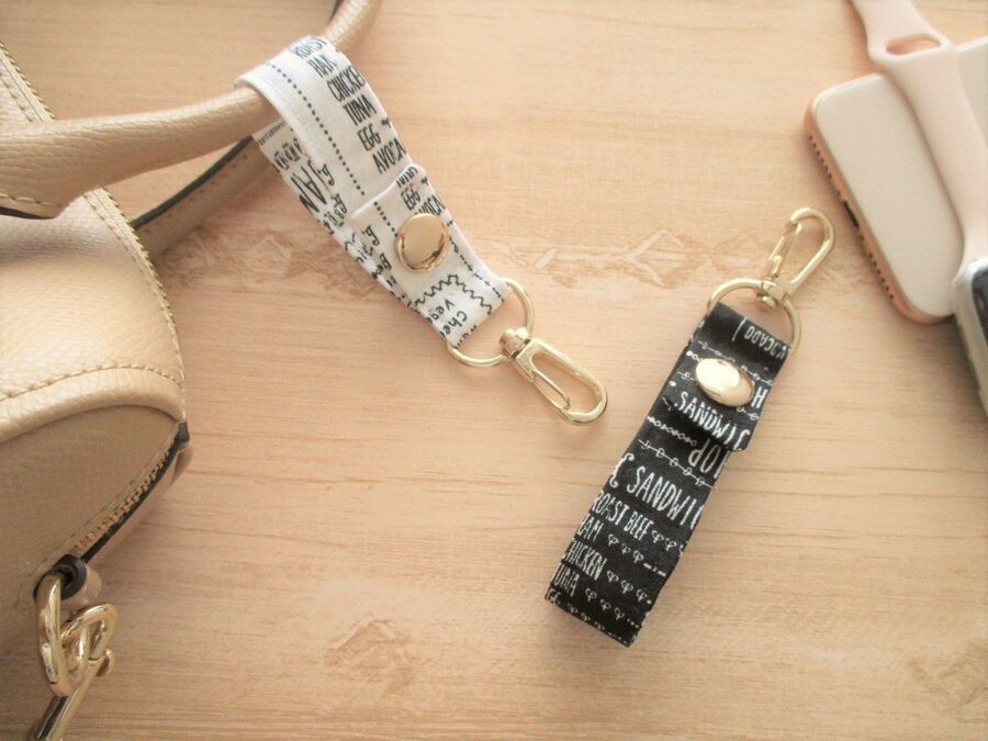 初の100均縛り！プラバンキーホルダー制作